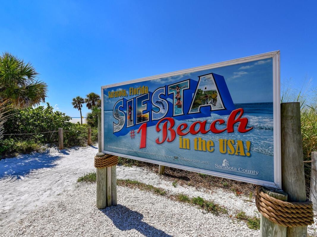 Picture of Siesta Beach