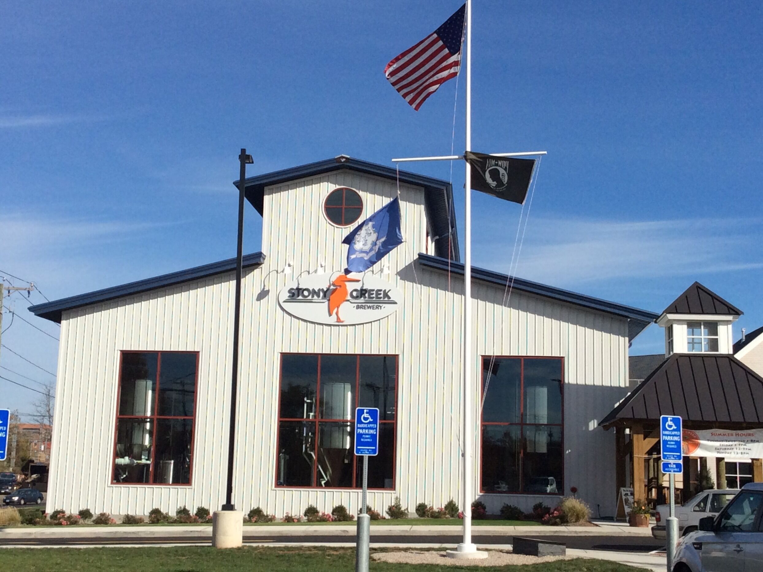 Picture of Stony Creek Brewery