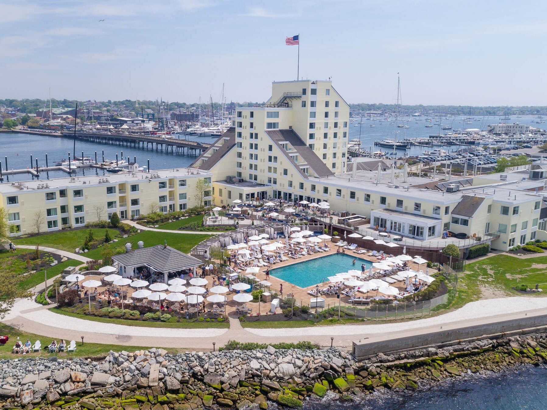 Picture of Newport Harbor Island Resort