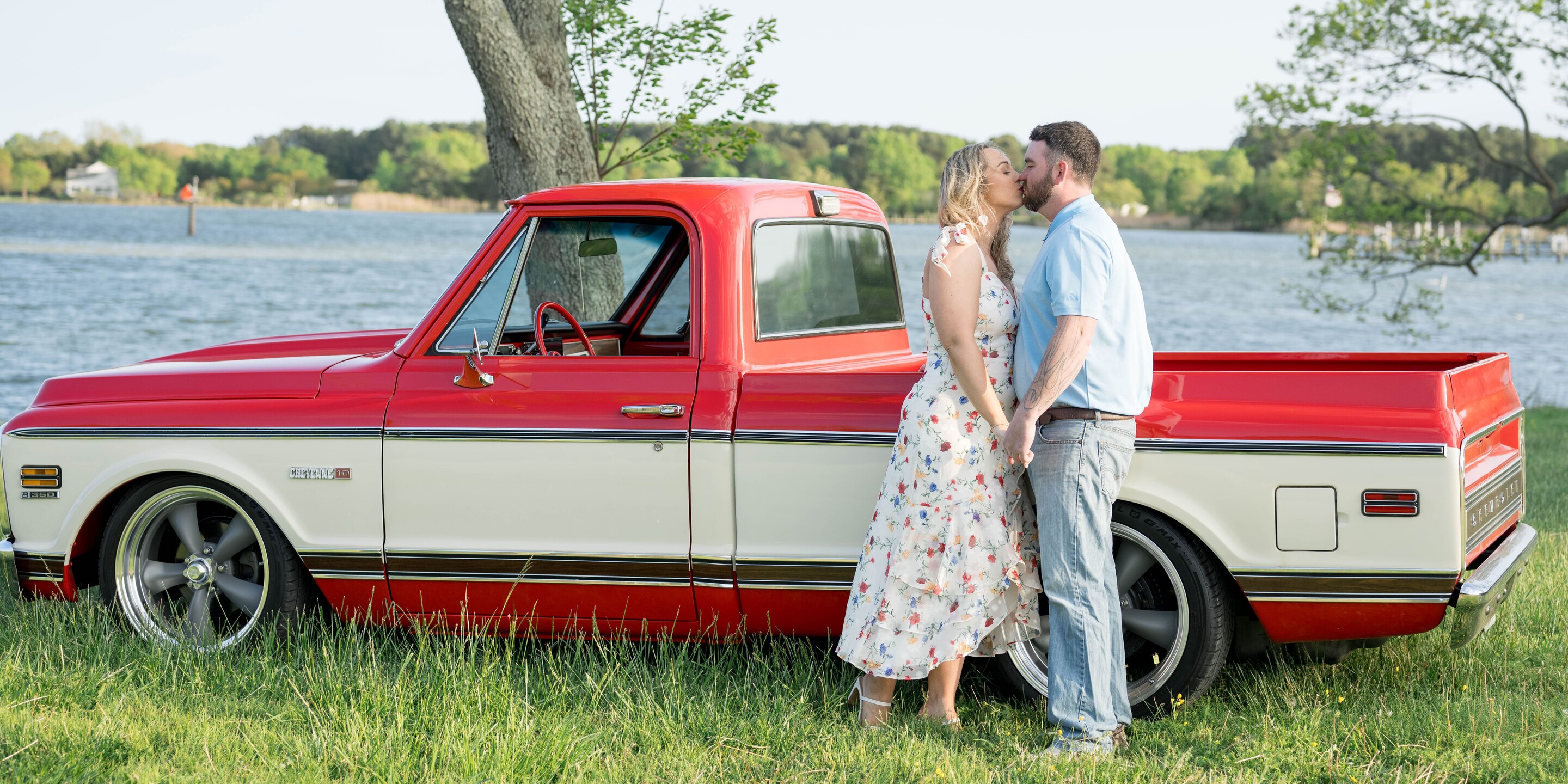 Summer & Ryan Home Page Banner