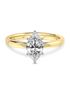 Friendly Diamonds Classic Princess, Asscher, Cushion, Emerald, Marquise, Pear, Radiant, Round, Oval Cut Engagement Ring - thumbnail - 6