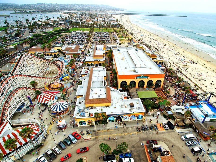 Picture of Belmont Park