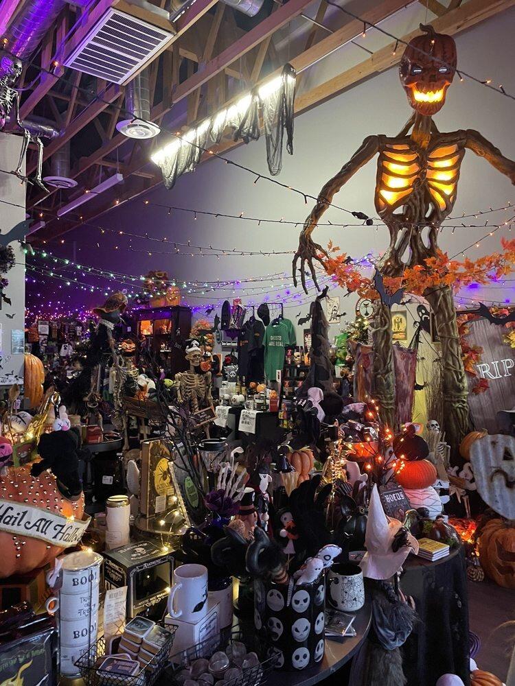Picture of Halloween Emporium and Haunted Tea Room