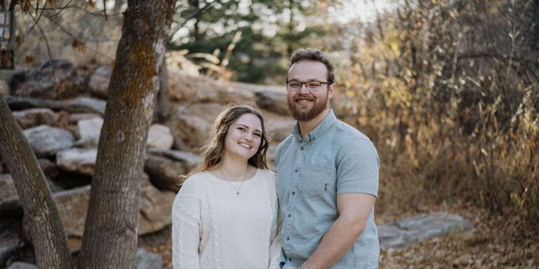 Caroline & Alexander Home Page Banner