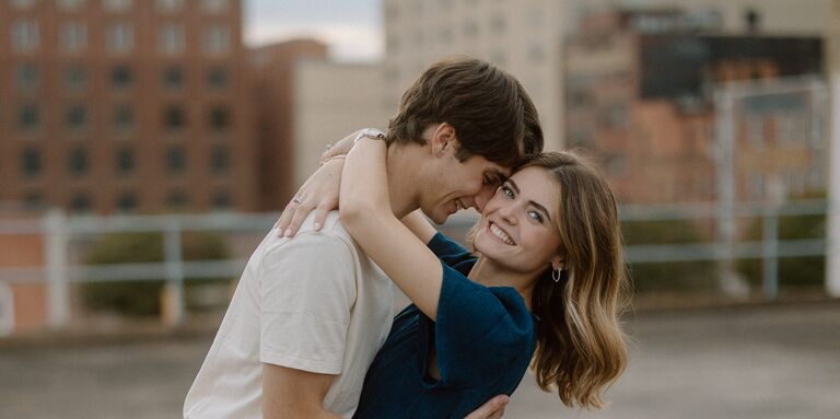 Hallie & Christopher Home Page Banner