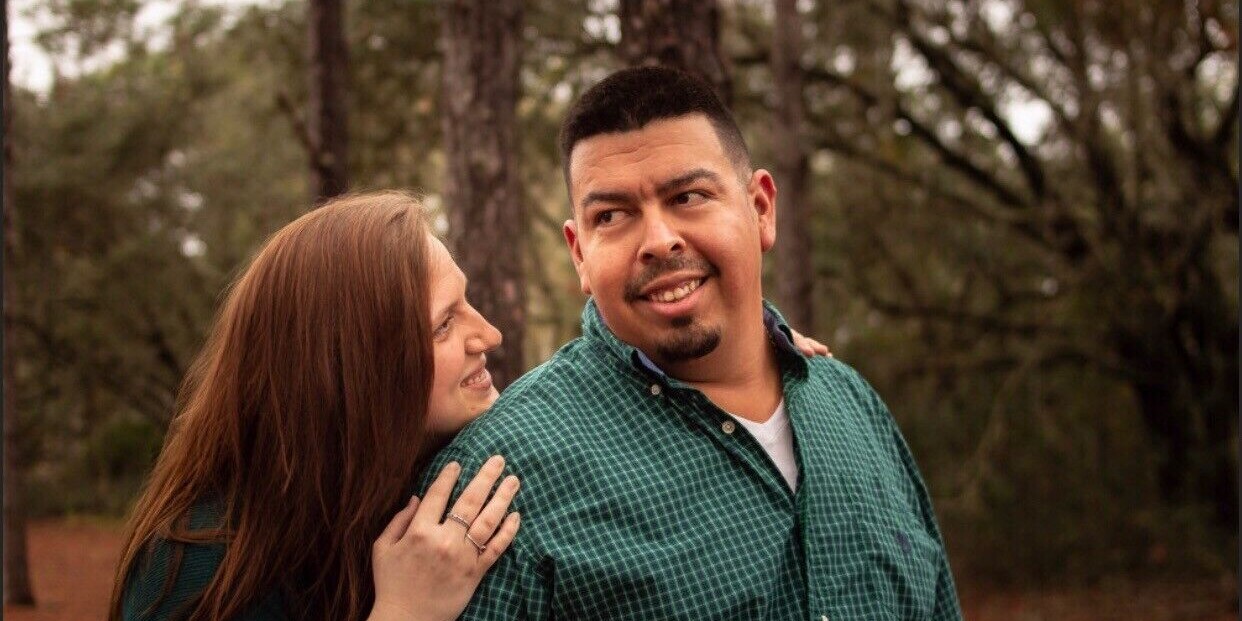 Kristen & Jesus Home Page Banner