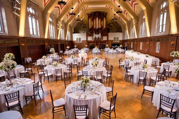 Indiana Memorial Union Reception