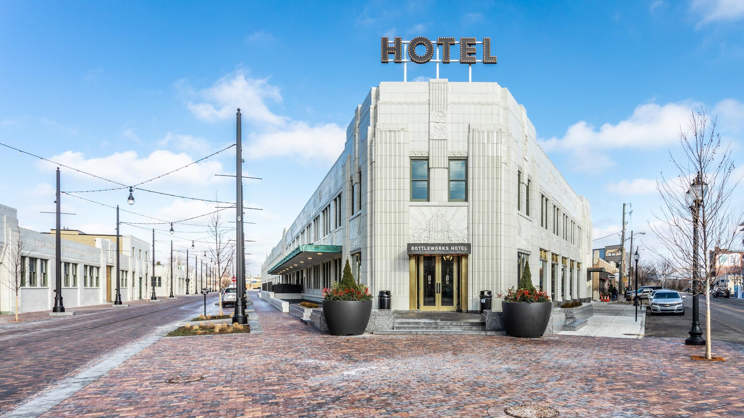 Picture of Bottleworks Hotel