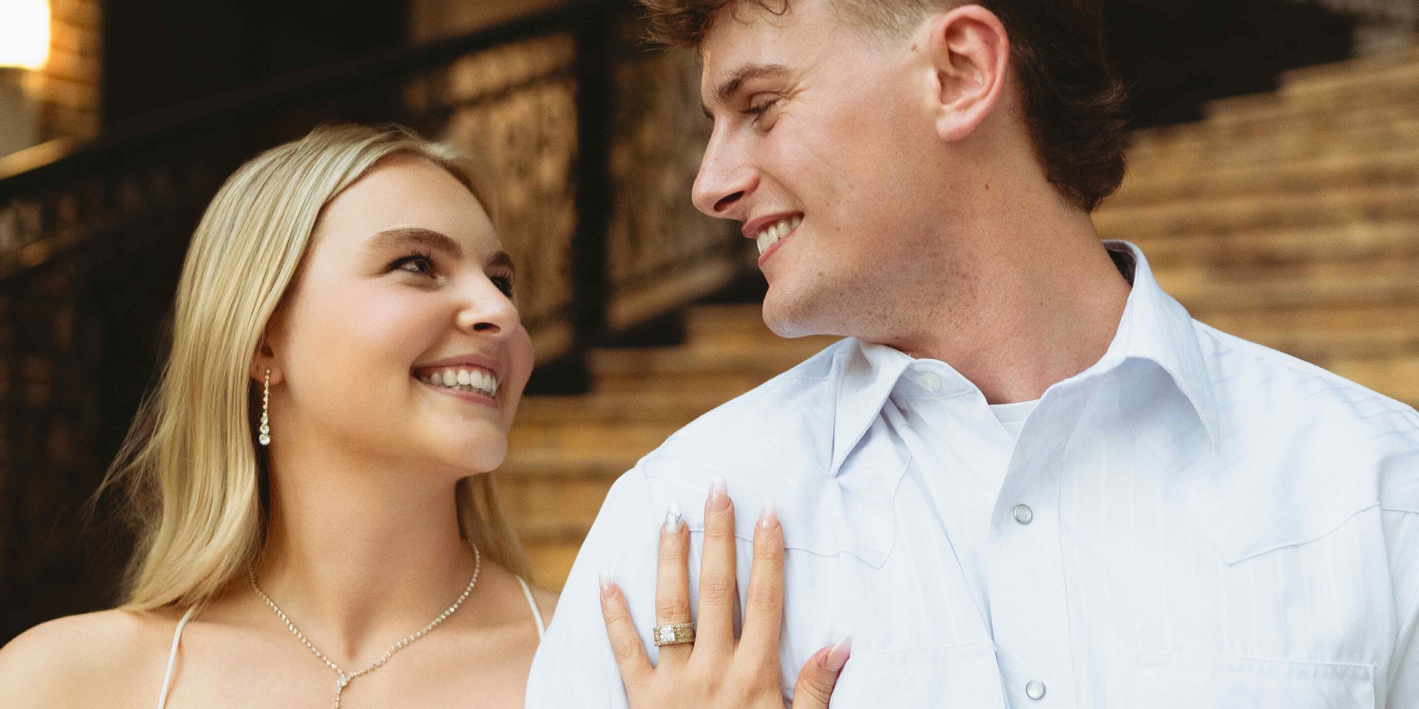 Madison & Drew Home Page Banner