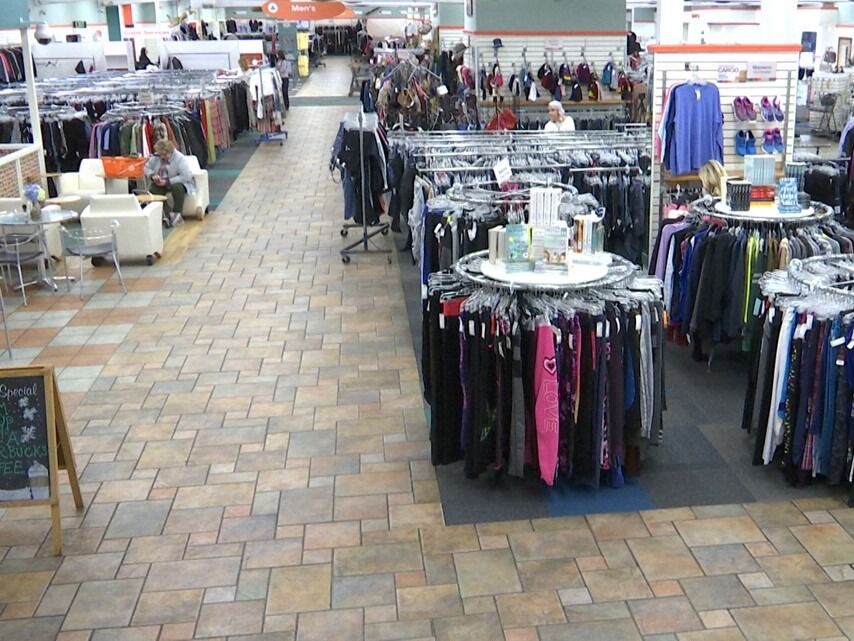 Picture of Unclaimed Baggage