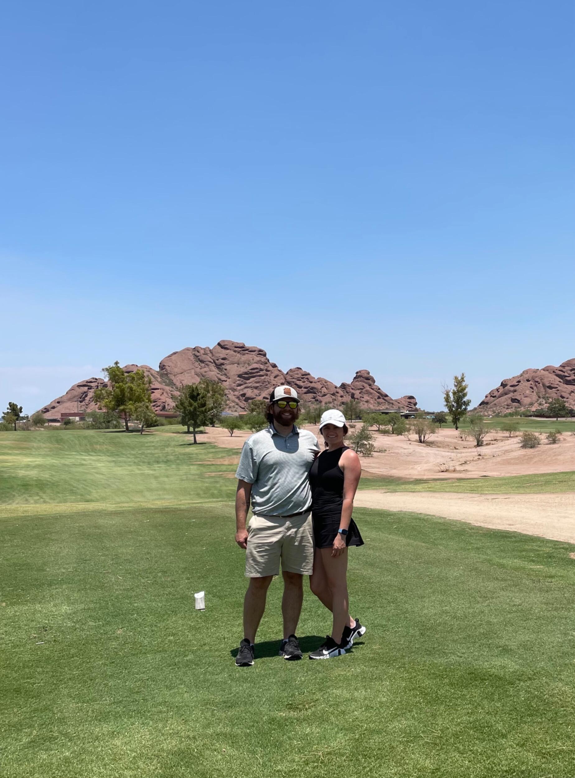 Picture of Papago Golf Club