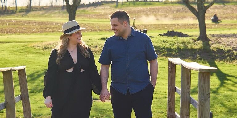 Catherine & Jonathan Home Page Banner