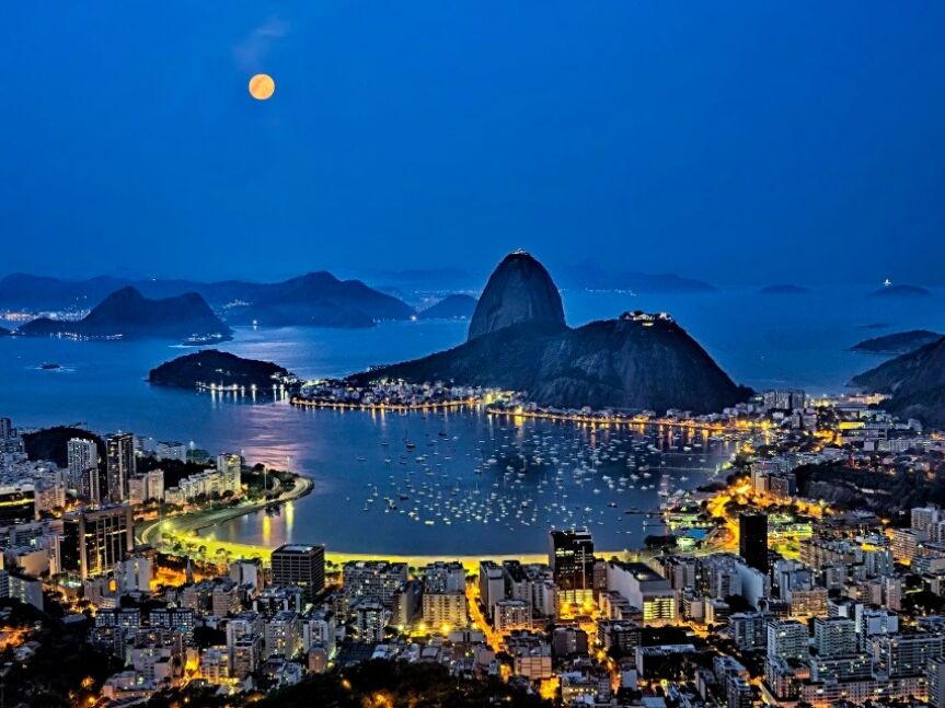 Picture of Mirante Dona Marta