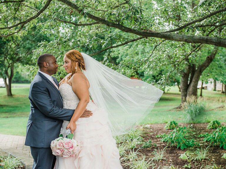 Wedding venue in Royal Park, Maryland.