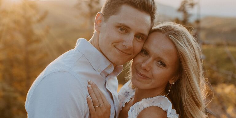 Jamie & Ashton Home Page Banner