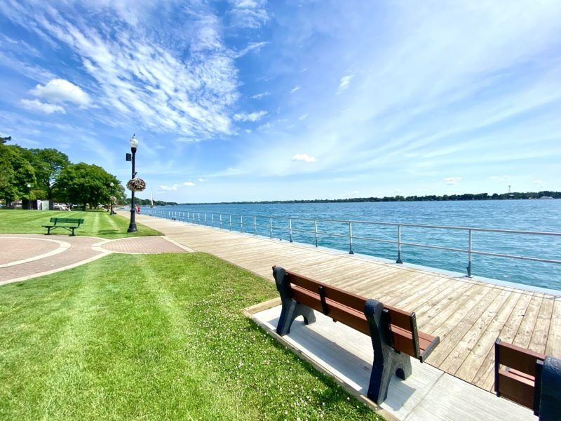 Picture of Palmer Park and Boardwalk