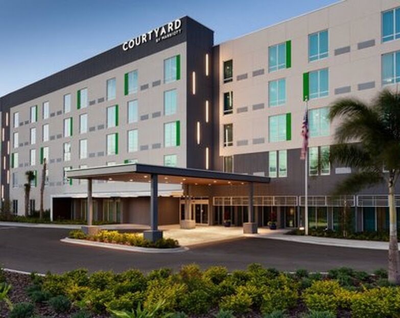 Picture of Courtyard by Marriot Winter Haven