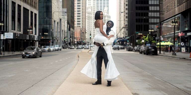 Laisha & David Home Page Banner