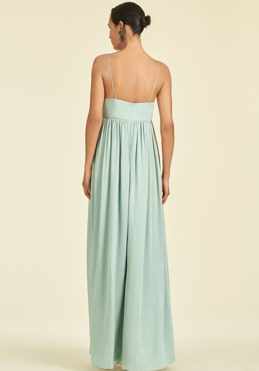Sachin & Babi Jessica Gown - Jade Bridesmaid Dress - 3