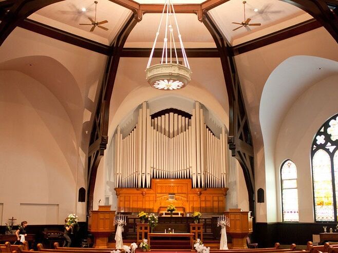 Picture of About Old Central Church