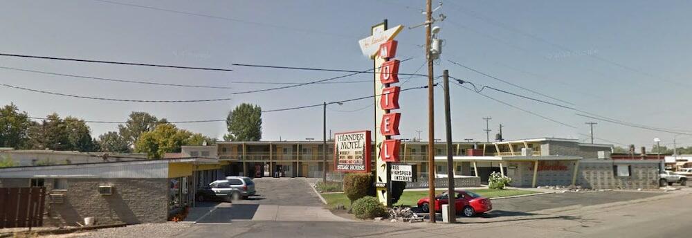 Picture of Hilander Motel