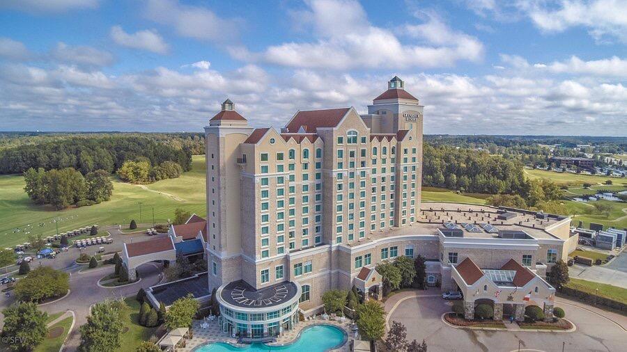 Picture of Grandover Resort & Spa, A Wyndham Grand Hotel