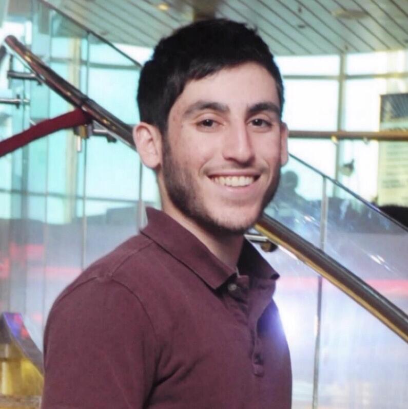 Joshua Cohen