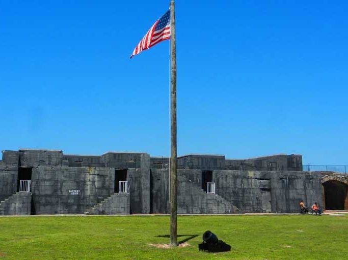 Picture of Fort Zachary Taylor Historic State Park