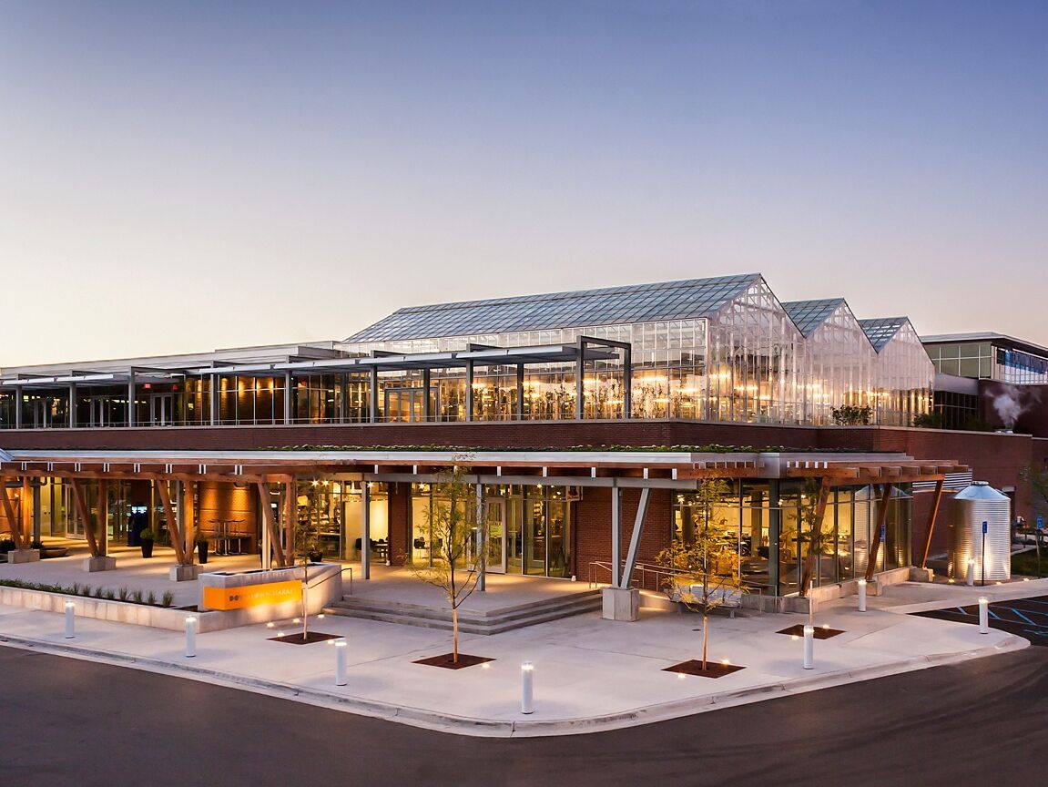 Picture of Grand Rapids Downtown Market
