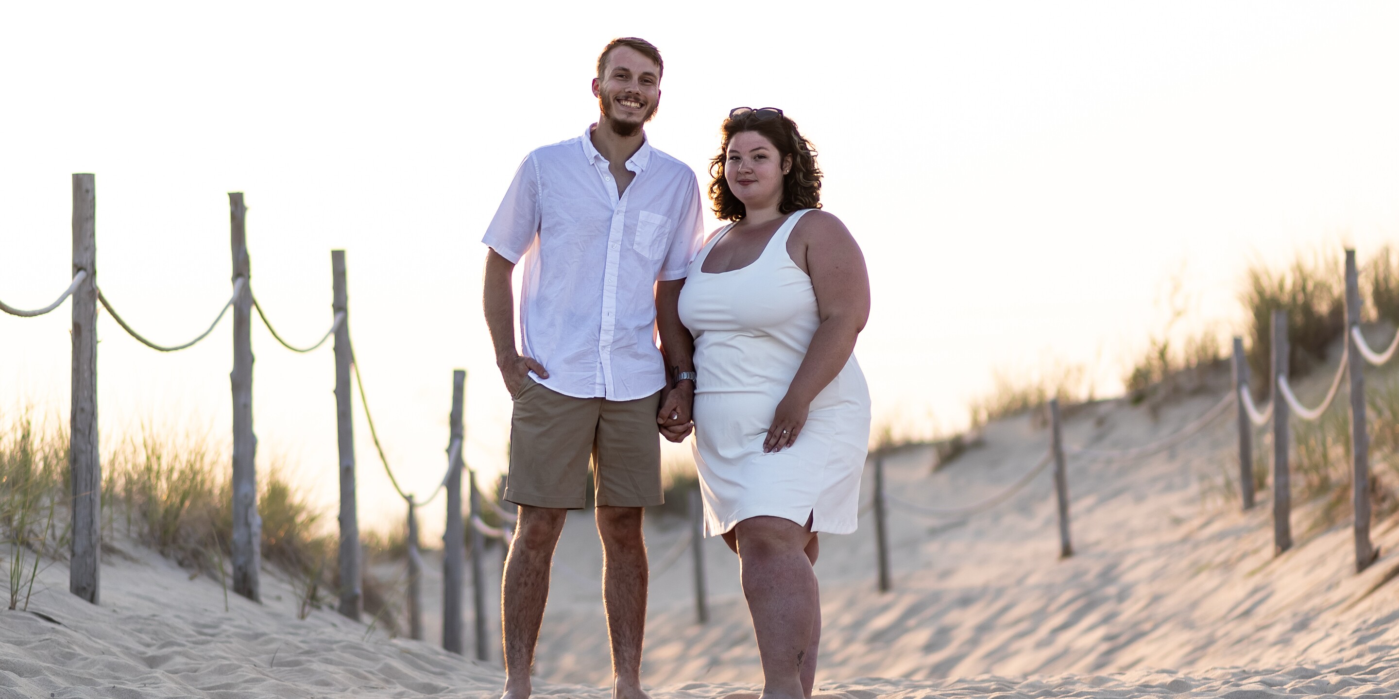 Tiahna & Dylan Home Page Banner