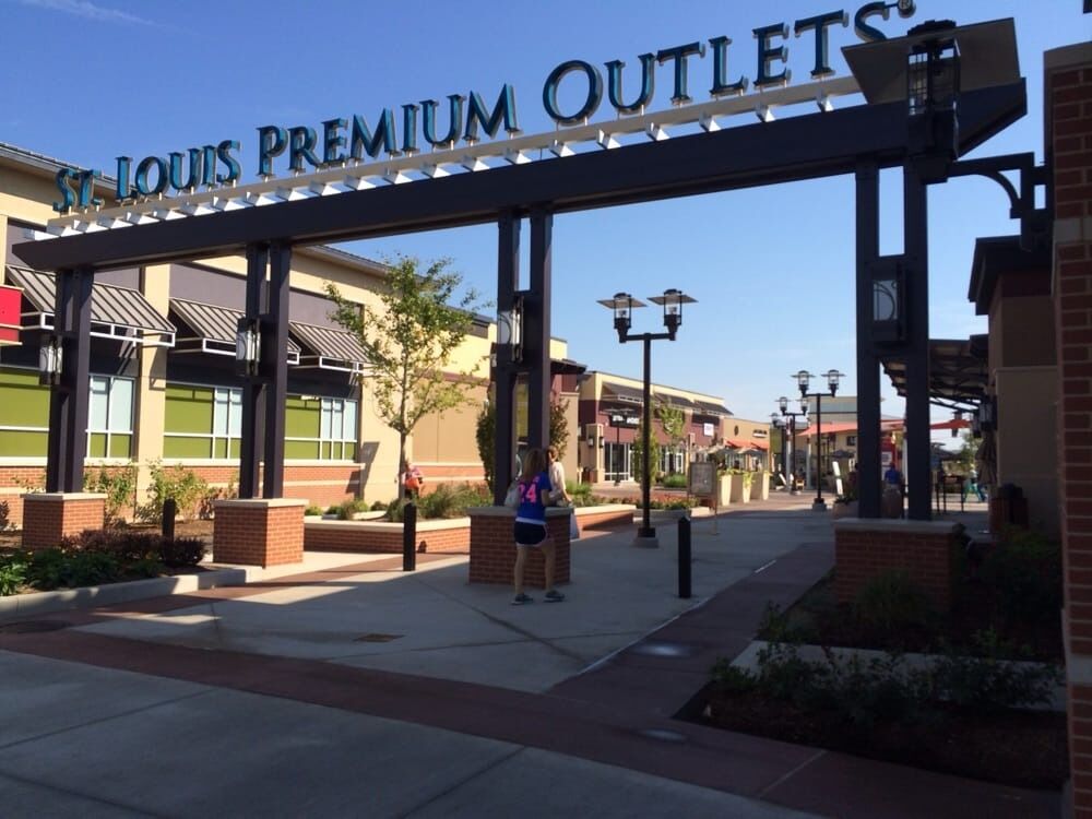 Picture of St. Louis Premium Outlets