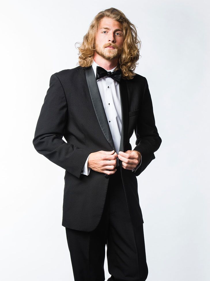 Menguin Tuxedo The Dublin
