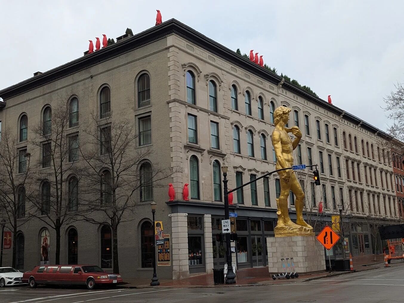Picture of 21c Museum Hotel Louisville