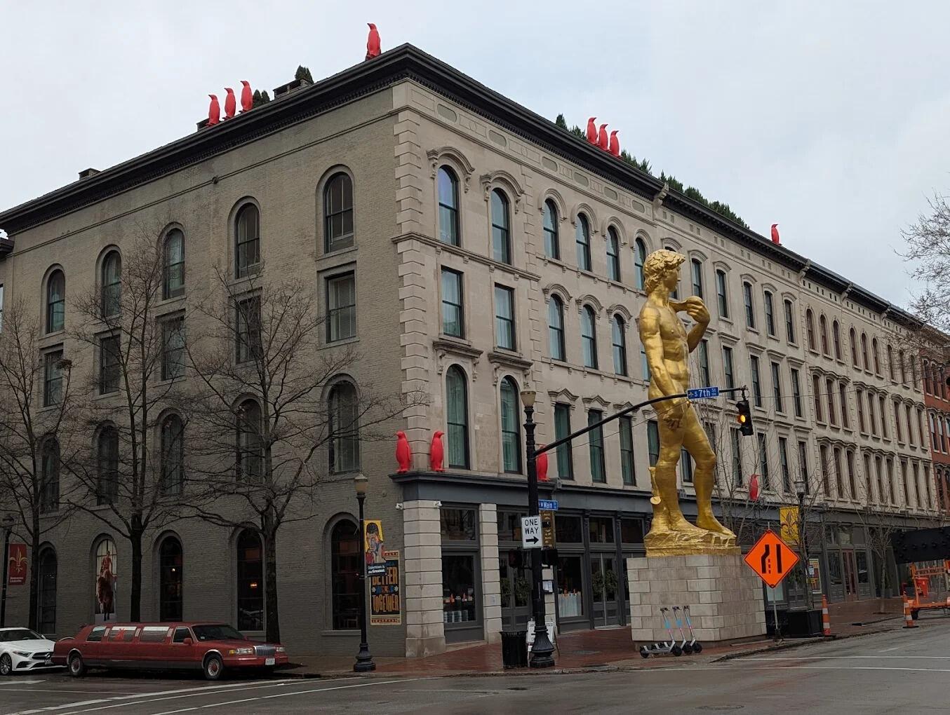 Picture of 21c Museum Hotel Louisville