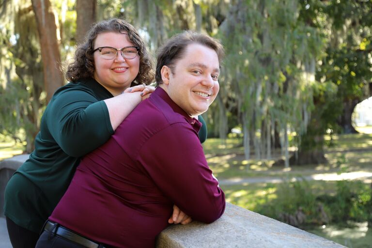 Sarah & Jason Home Page Banner