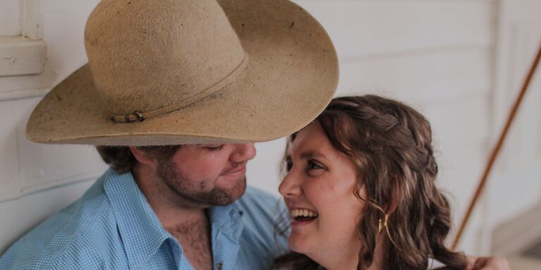 Maggie & Will Home Page Banner