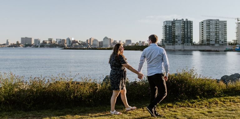 Mariah & Jonathan Home Page Banner