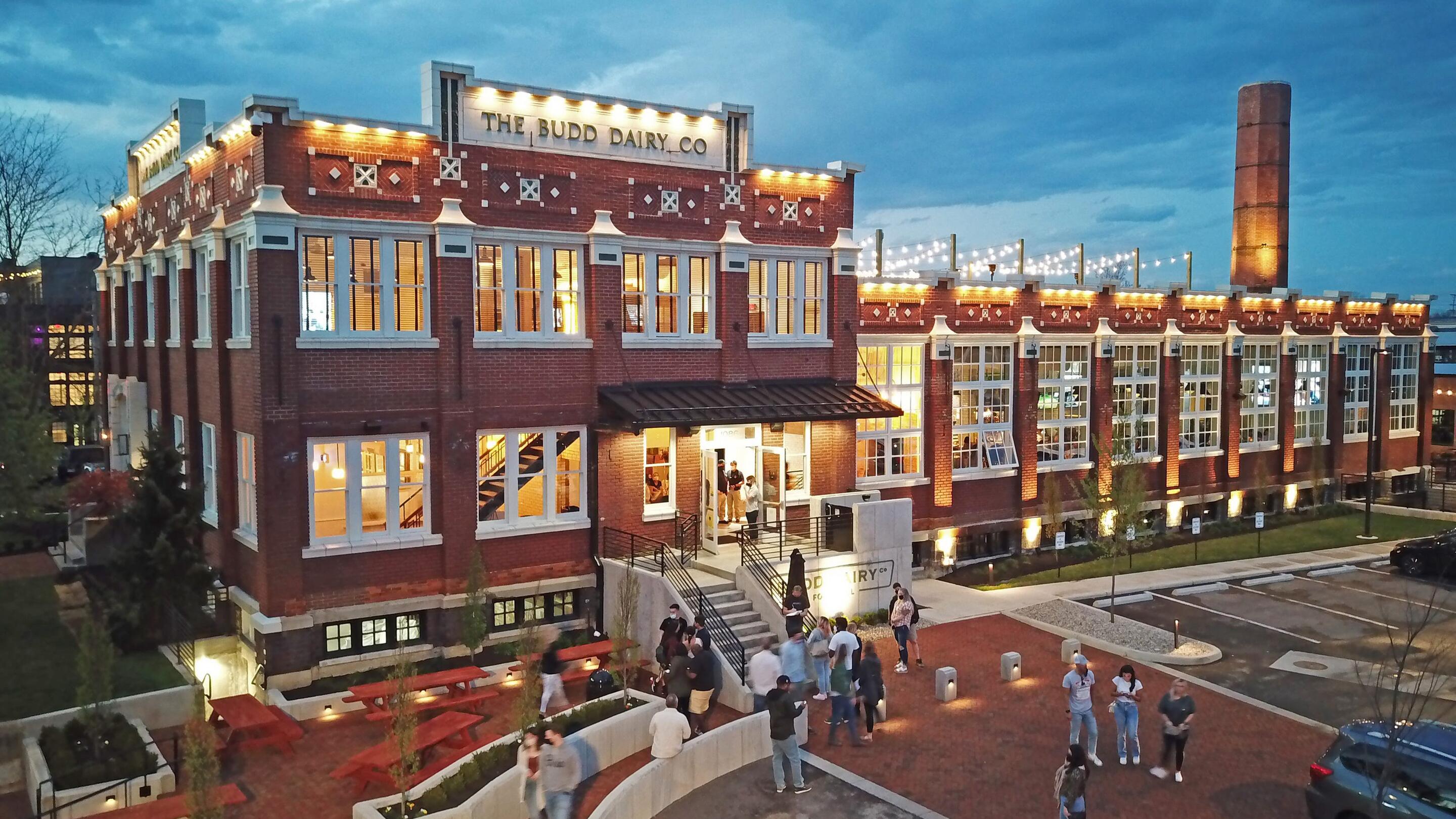 Picture of Budd Dairy Food Hall