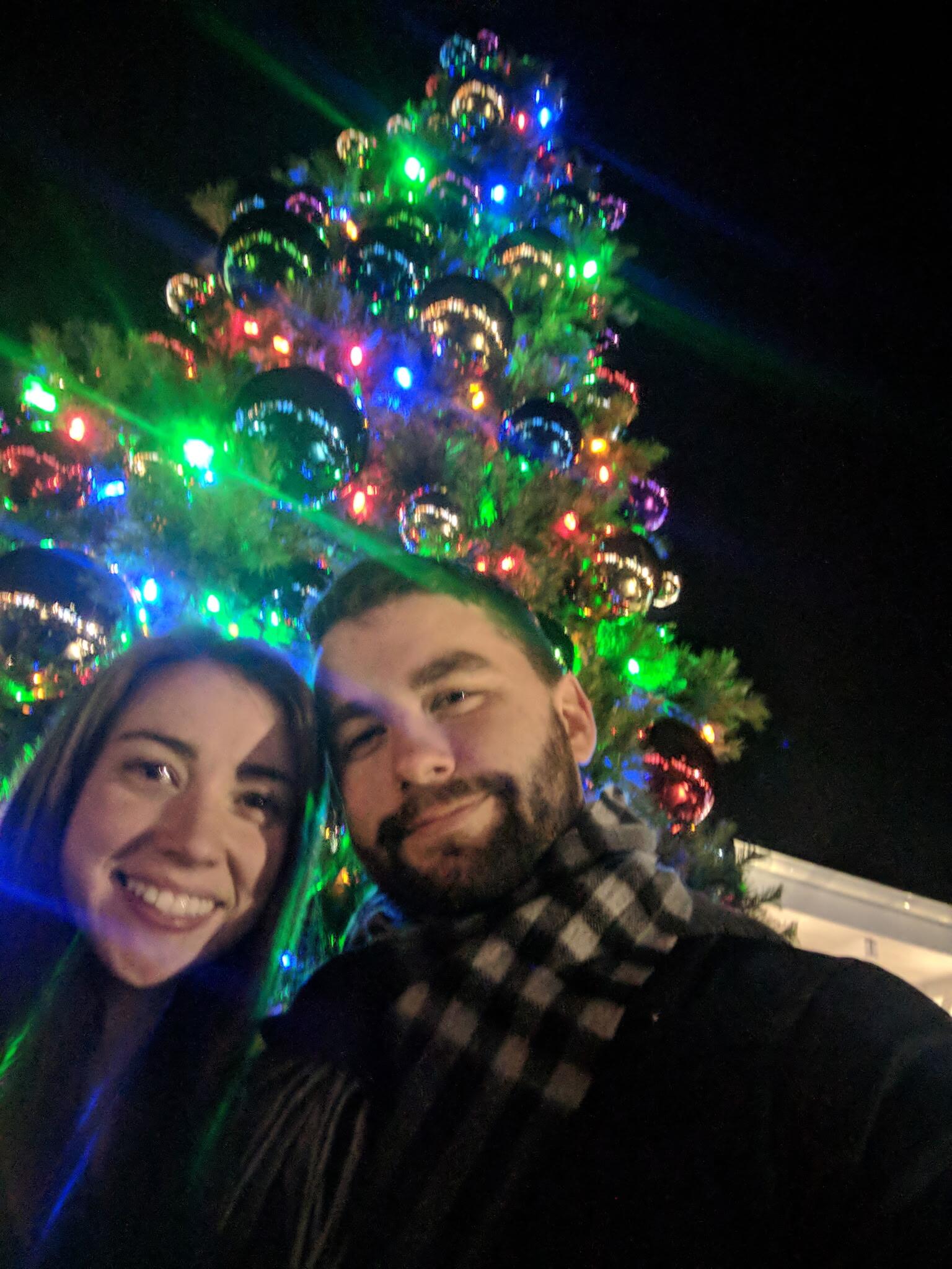 Officially in a relationship!
