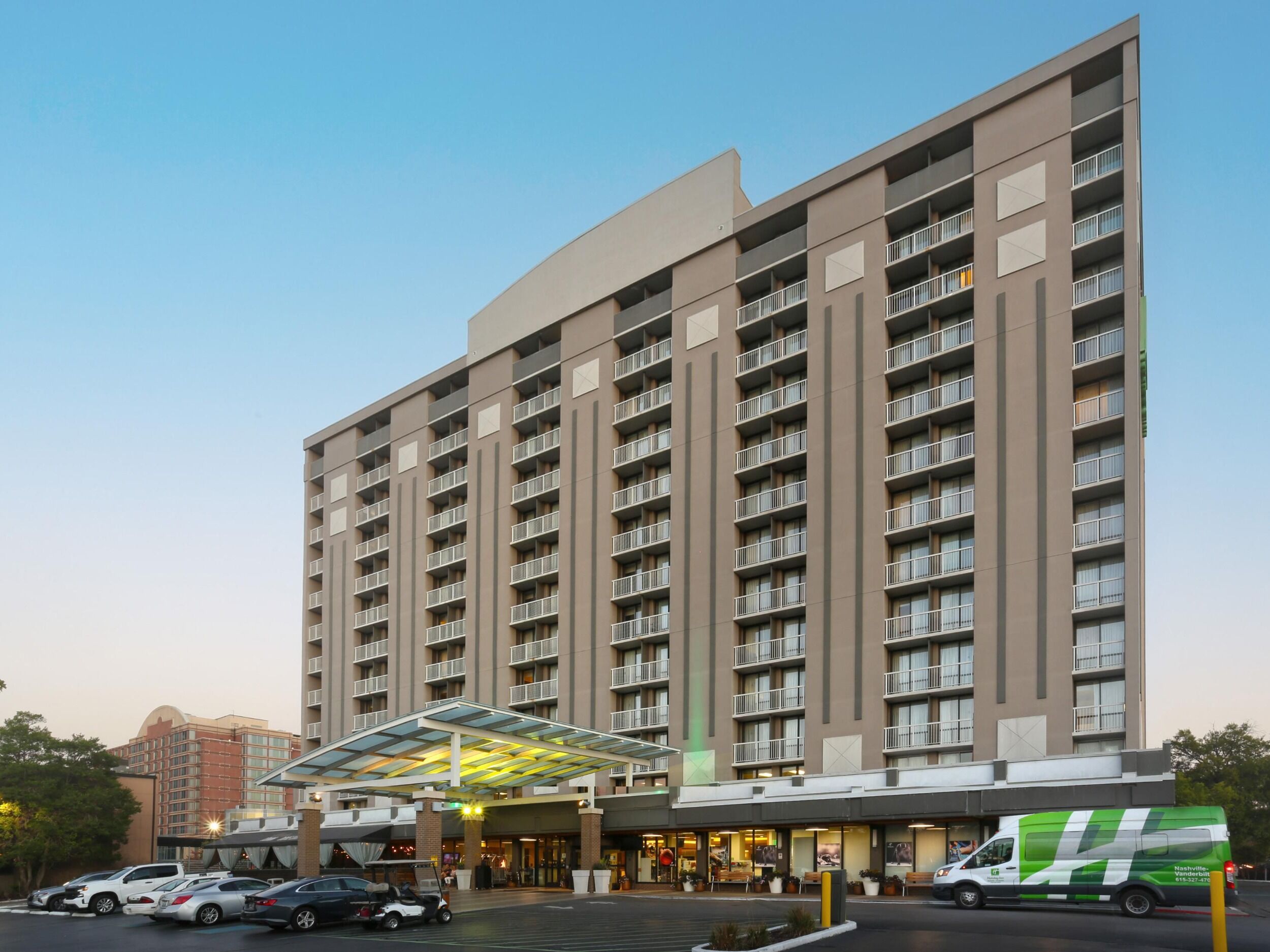 Picture of Holiday Inn Nashville-Vanderbilt (Dwtn), an IHG Hotel
