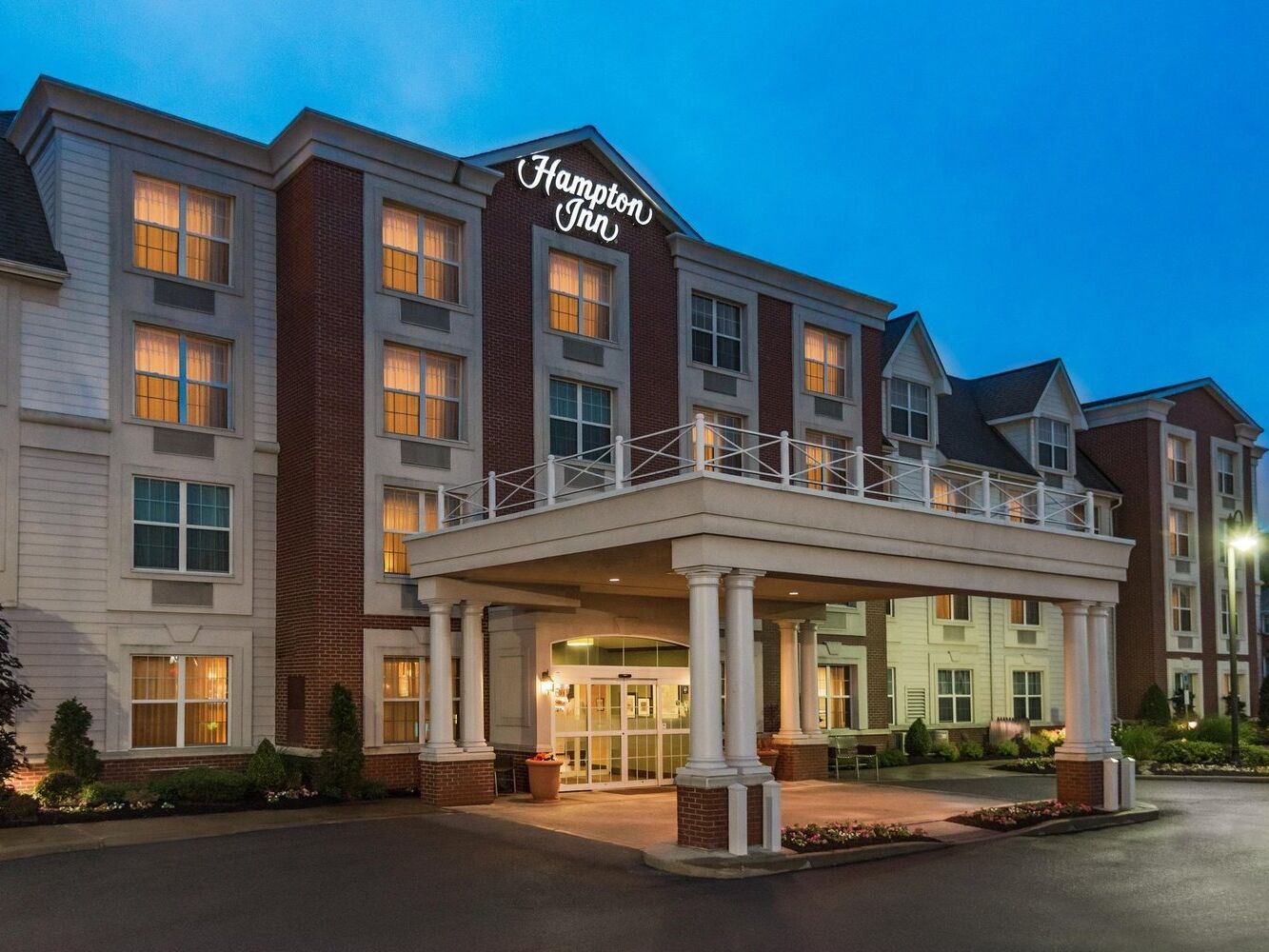 Picture of Hampton Inn Buffalo Williamsville