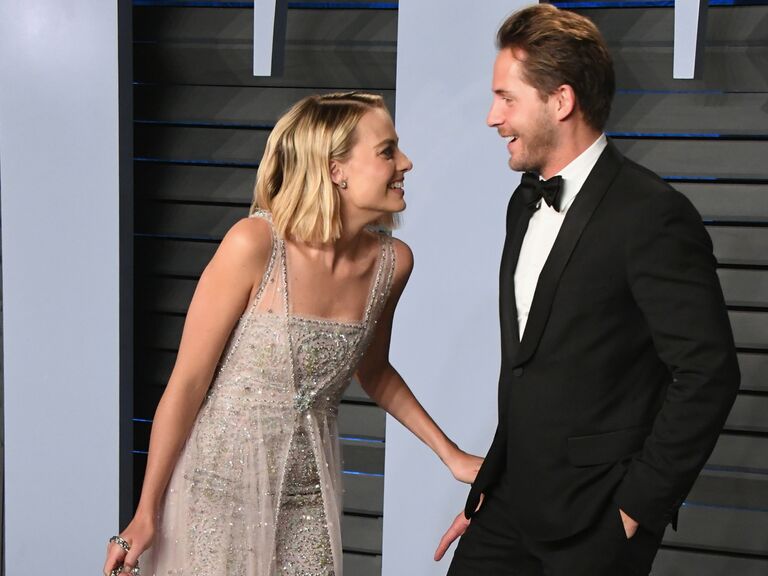 Margot Robbie, Husband Tom Ackerley's Relationship Timeline