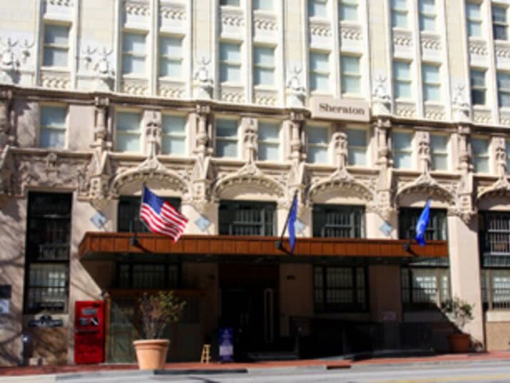 Picture of Sheraton Columbia Downtown Hotel