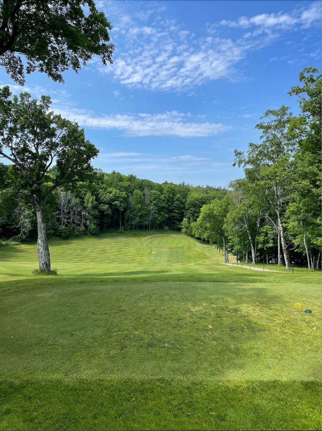 Picture of Peninsula State Park Golf Course