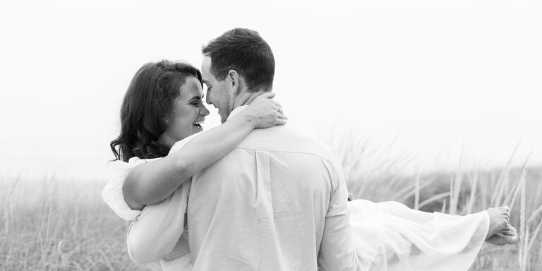 Danielle & Zachary Home Page Banner