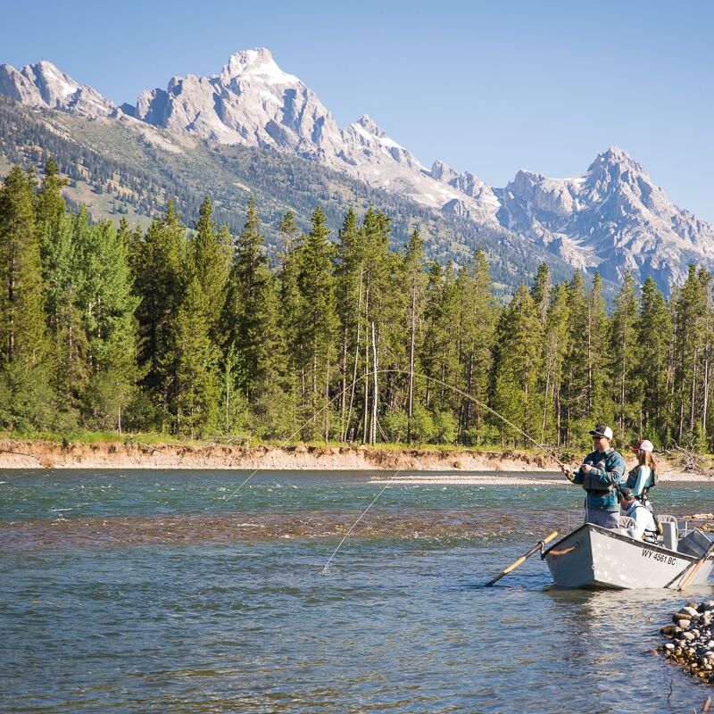 Picture of Fly Fishing