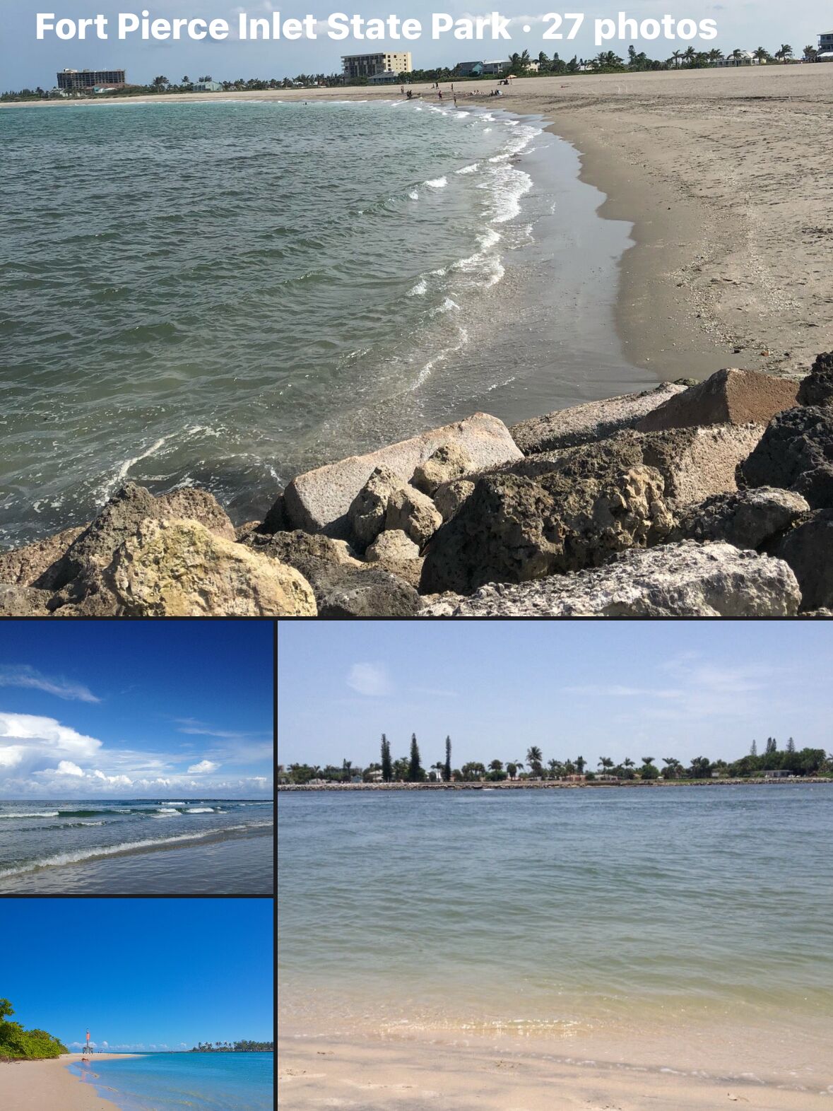Picture of Fort Pierce Inlet State Park