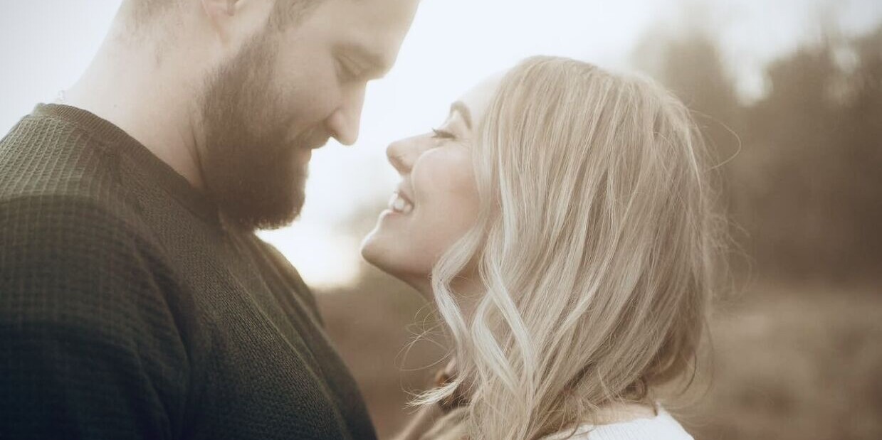 Megan & Andrew Home Page Banner