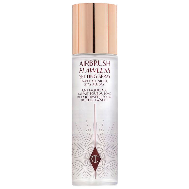 Charlotte Tilbury setting spray. 