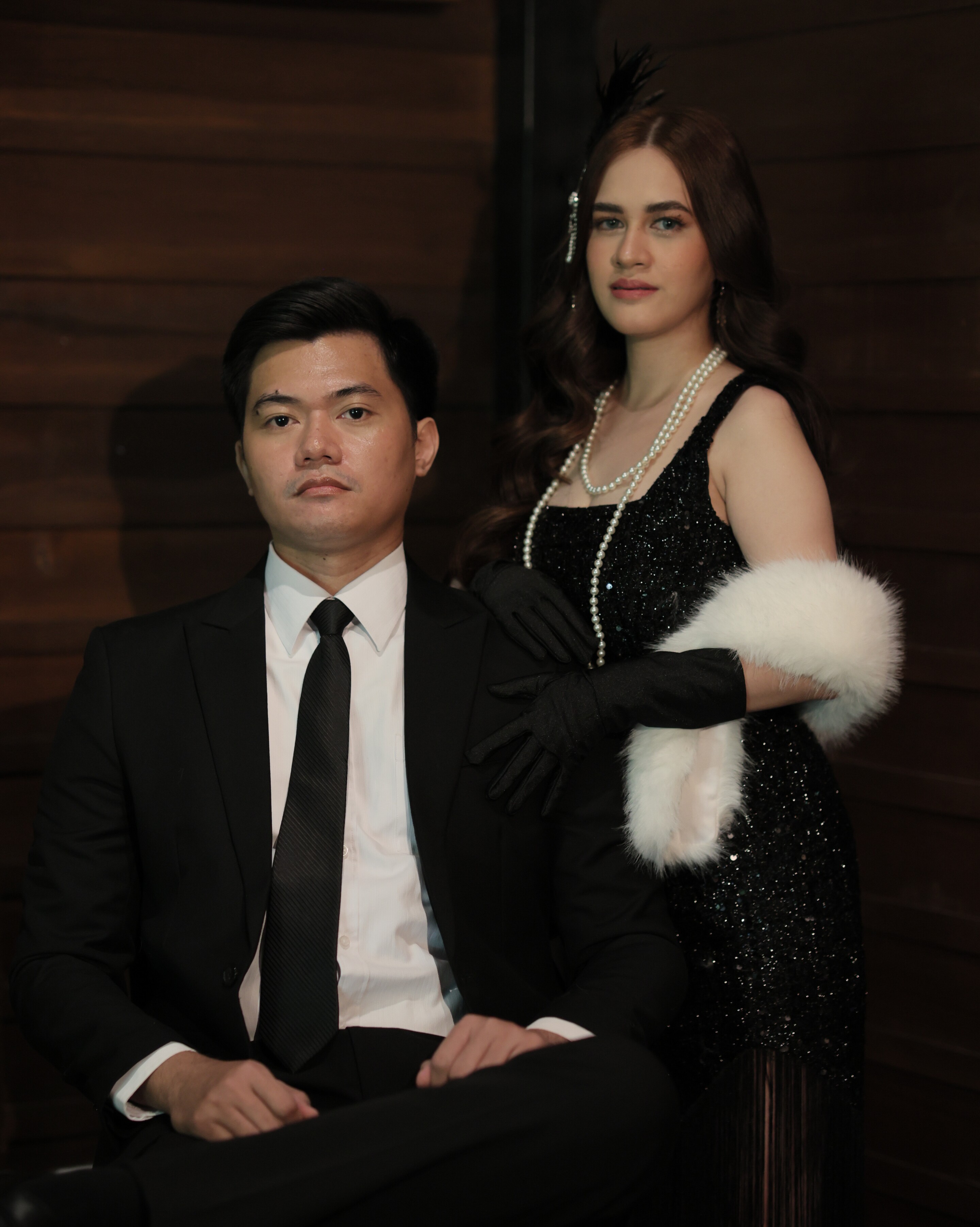 Ian Lorenz & Maridine Home Page Banner